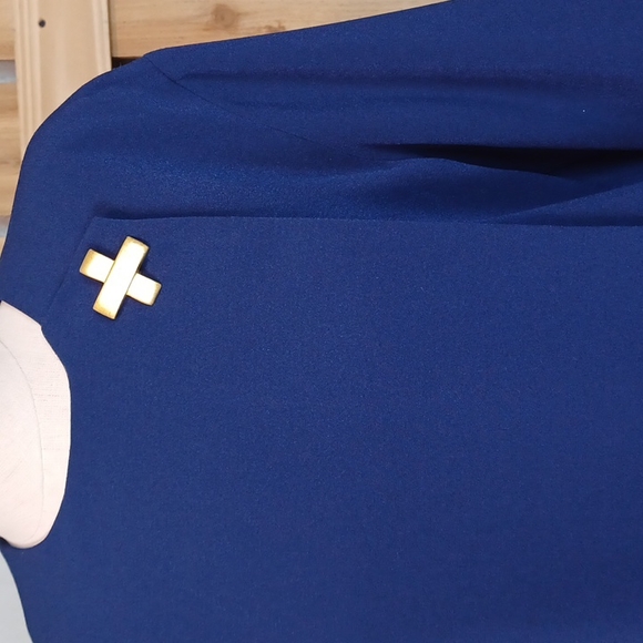 Vintage Evan Picone Dress - Picture 3 of 8